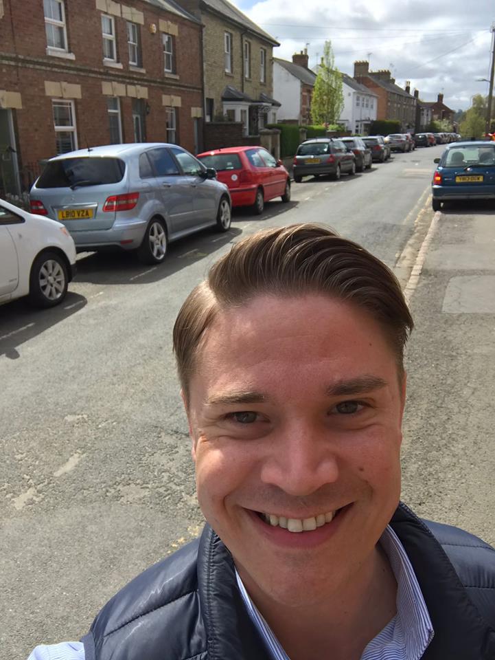 mooresproperty's tweet photo. Another successful morning for Aaron providing valuations in Oakham as part of our price guide day! At least the weather is better this week... https://t.co/kYTurHoYk3