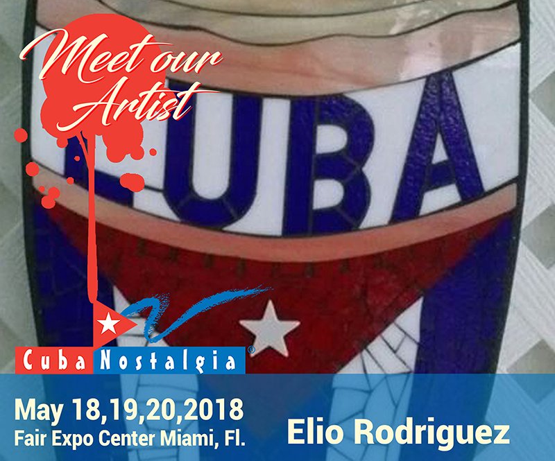 CubaNostalgia's tweet photo. #CubaNostalgia, the largest event celebrating everything great that is Cuban, is returning for its 20th edition at the Fair Expo Center in Miami on May 18, May 19 and May 20 (Cuban Independence Day). We can’t wait to see you there! https://t.co/lthO2dvv8k