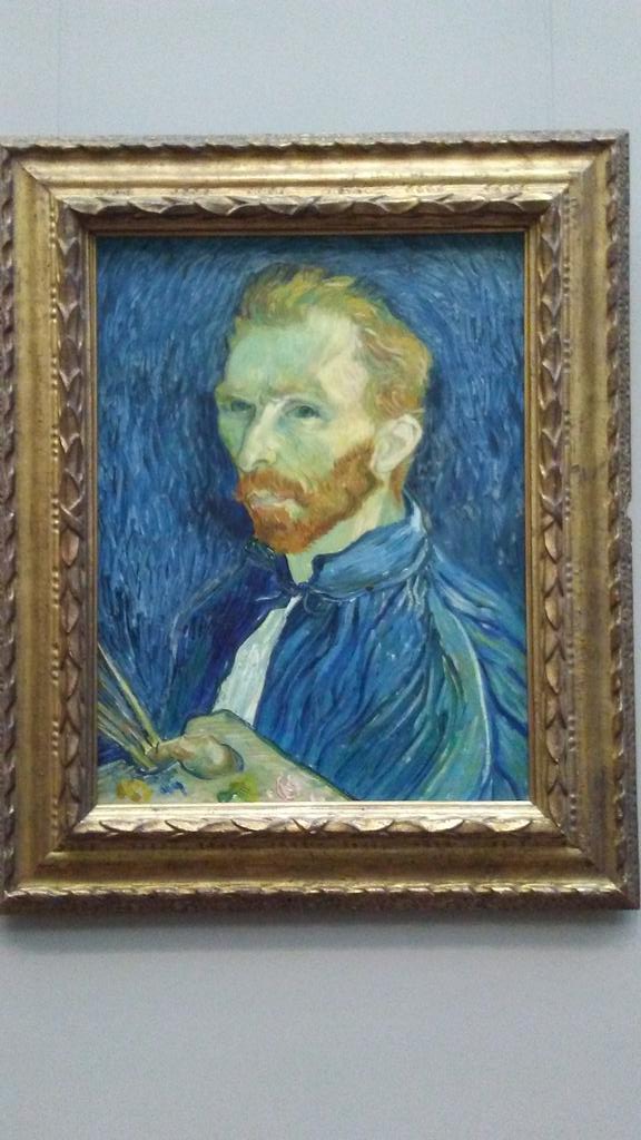 Cronk227's tweet photo. Hunting for the masters at the National Art Gallery #bus4dc2018 https://t.co/HPcsMT9jAY