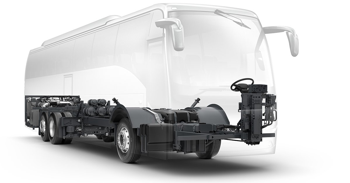 Volvo Buses has signed an agreement for a delivery of 143 coach chassis to Dubai, making it the single largest purchase of intercity coaches in the region. Read more at volvobuses.com/en-en/news/201….