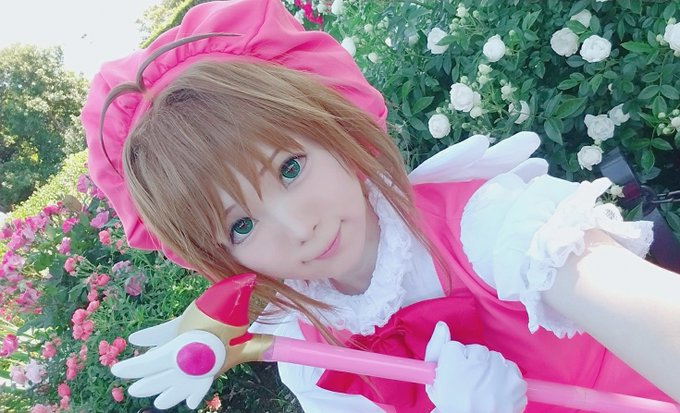 Twitterのコスプレ画像25