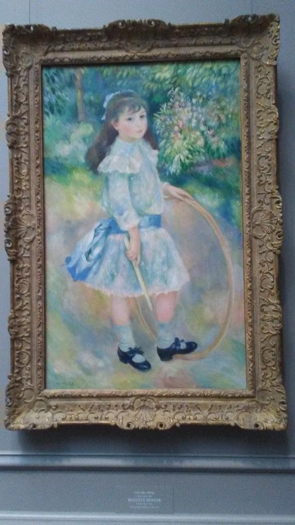 Cronk227's tweet photo. Hunting for the masters at the National Art Gallery #bus4dc2018 https://t.co/HPcsMT9jAY