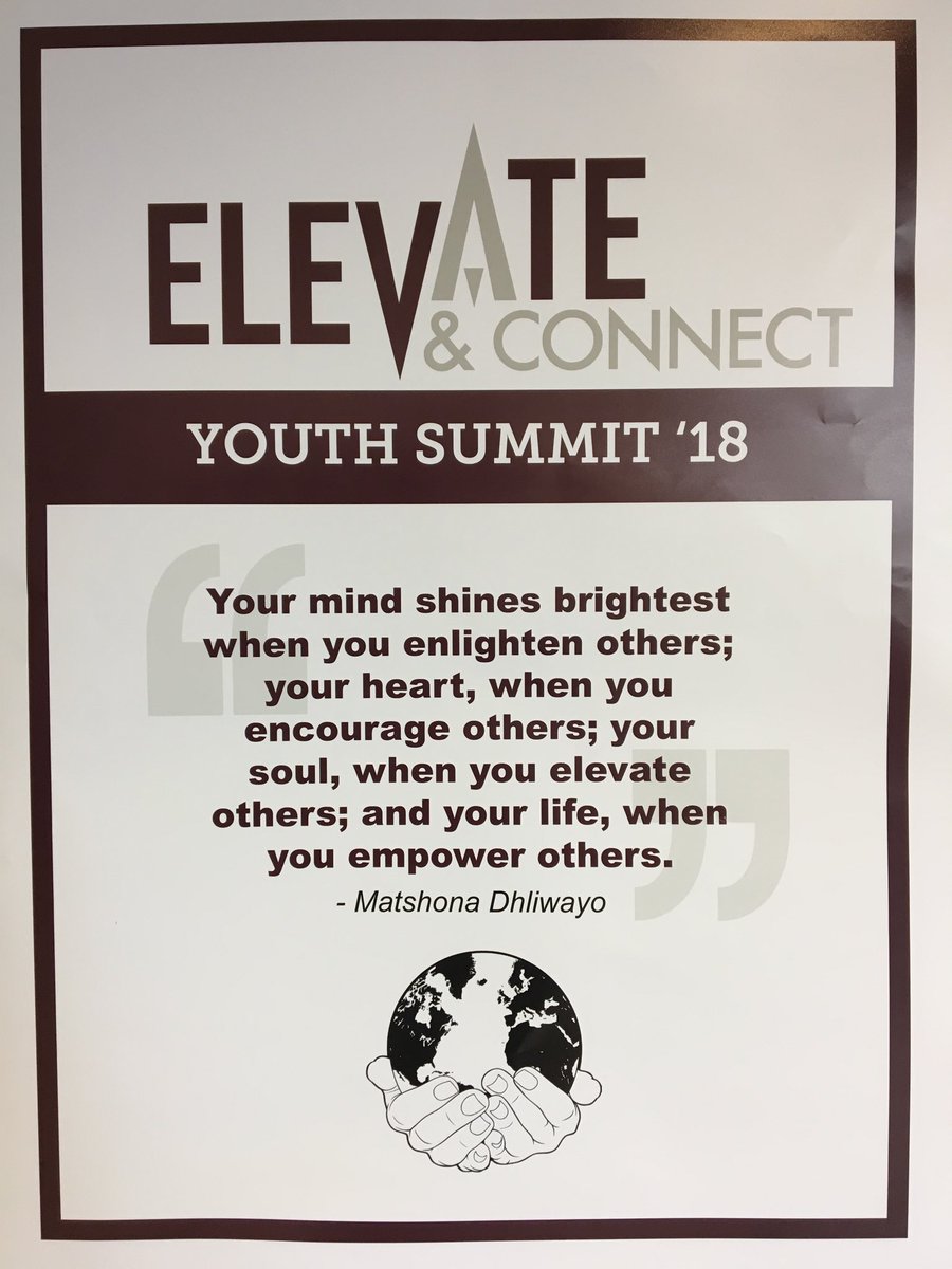 Great to be part of #YouthSummit18 <a href="/FraminghamU/">Framingham State</a> <a href="/MetroWestCPC/">MetroWest CPC</a>