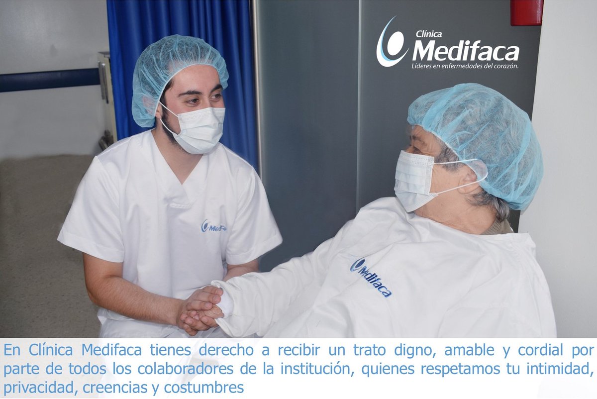Clínica Medifaca tweet media