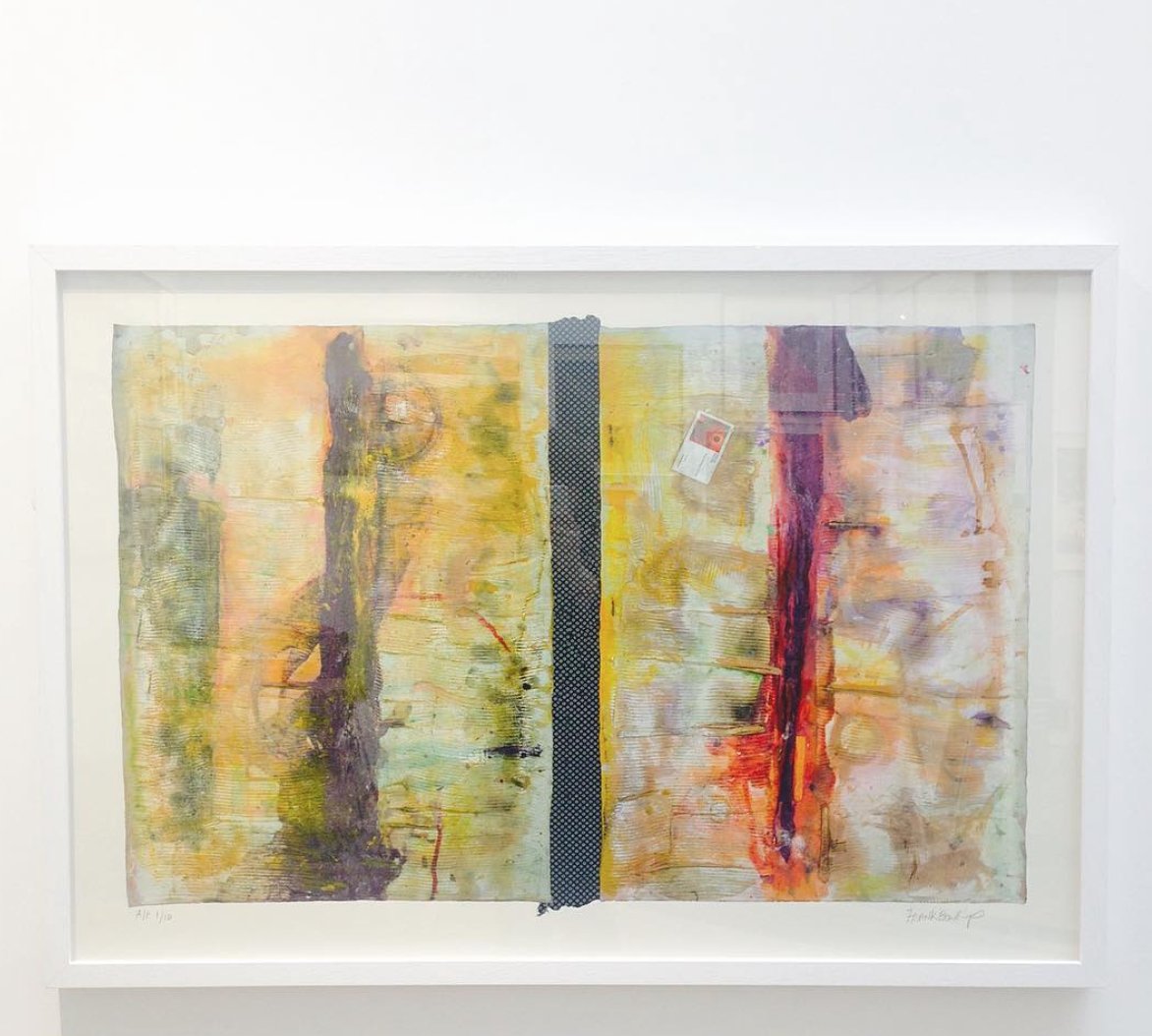CorianderStudio's tweet photo. Frank Bowling NEW RELEASE available now!!!

Silkscreen limited edition print of 50
Untitled
Image Size:96 x 61cm
Paper Size:108 x 73cm
Published by:Coriander Studio

LINK - https://t.co/uNk2sFCZyX

#frankbowling #corianderstudio https://t.co/tMjhPAECHK