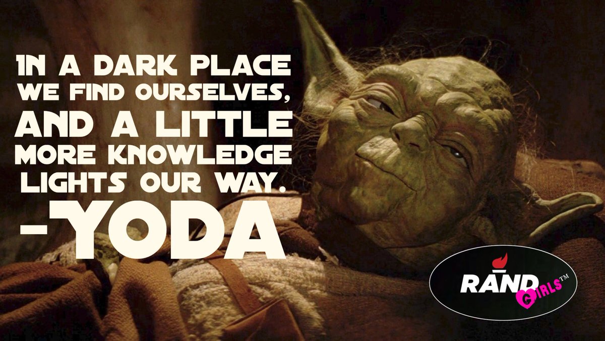 TheRandGirls's tweet photo. #FridayFeeling #MayThe4thBeWithYou https://t.co/Z0nSgjoSKe