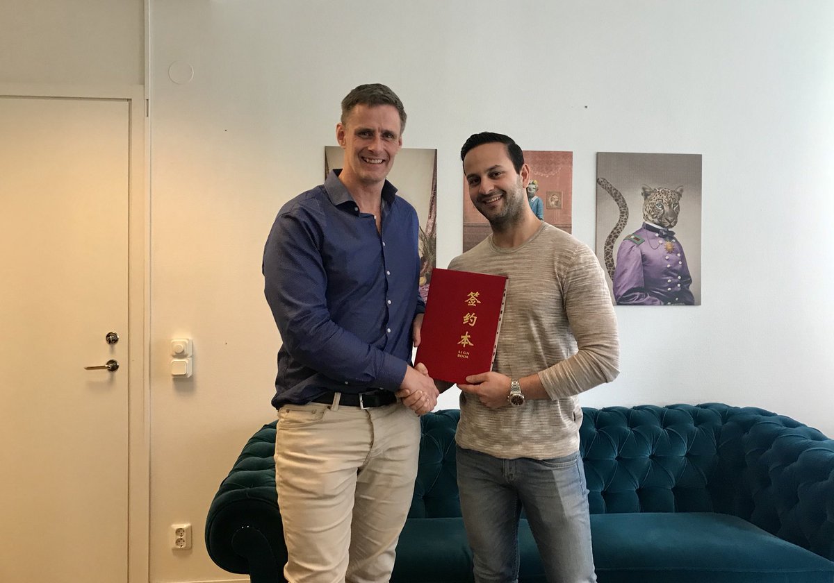 JoorsChain's tweet photo. JoorsChain have agreed with Wiget Media to be partners for the project！ @wigetmedia today has hundreds of millions of unique users across the globe and all devices. #blockchain #Joorschain https://t.co/mnypm64ohK