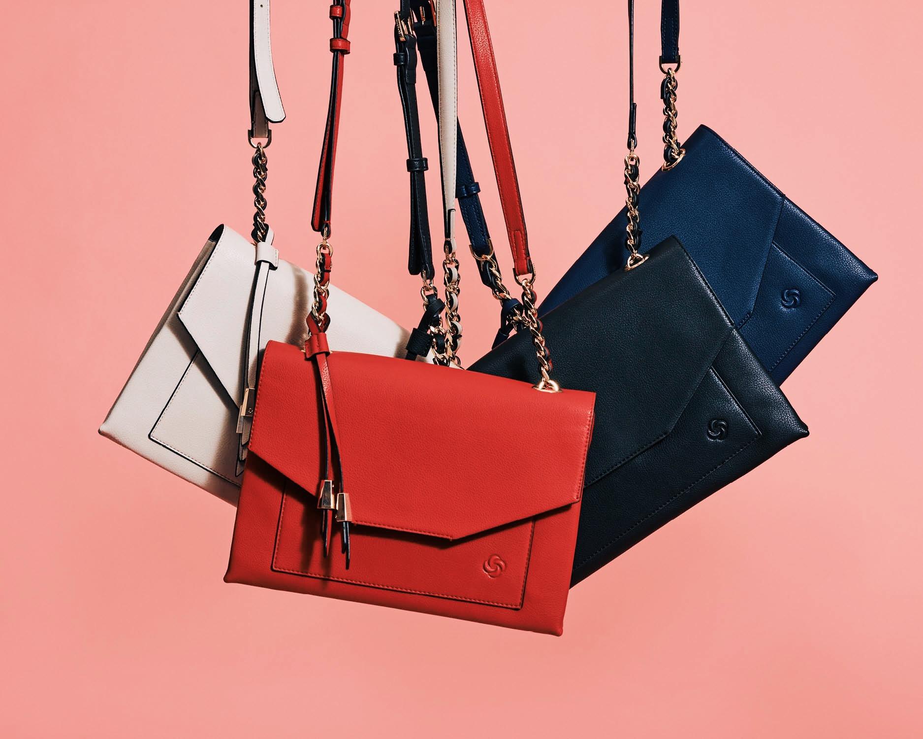 satiny shoulder bag Online Sale