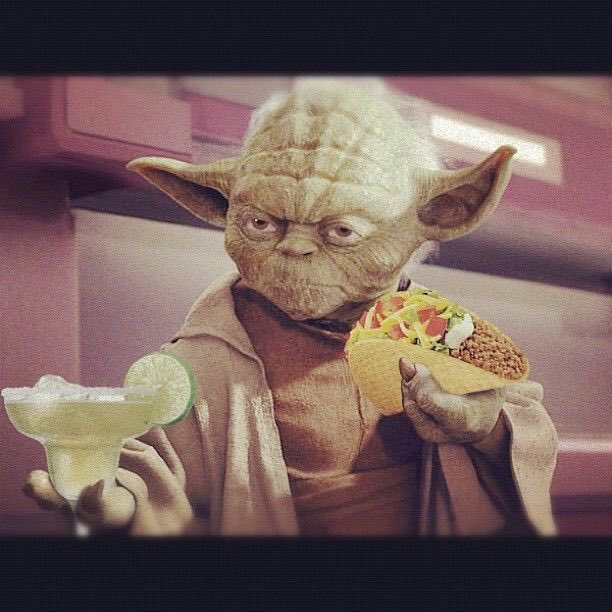 CULTofTACO's tweet photo. #MayTheFourth be with you! https://t.co/iedDwrWUx7
