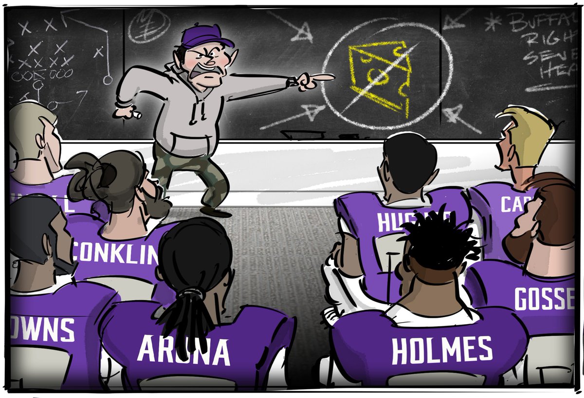 School is now in session.