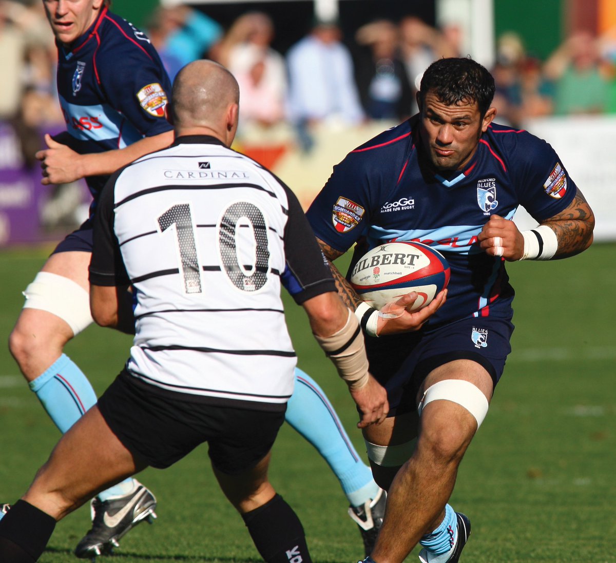 BedfordBluesRFC's tweet image. Get down to Goldington Road this Sunday for Paul Tupai's @SendInTheToops Testimonial Match between Blues and Saints Legends. Big names on show, post-match party with music in the marquee and plenty to enjoy on a sunny Bank Holiday; bedfordrugby.co.uk/content/toops-… #sendinthetoops
