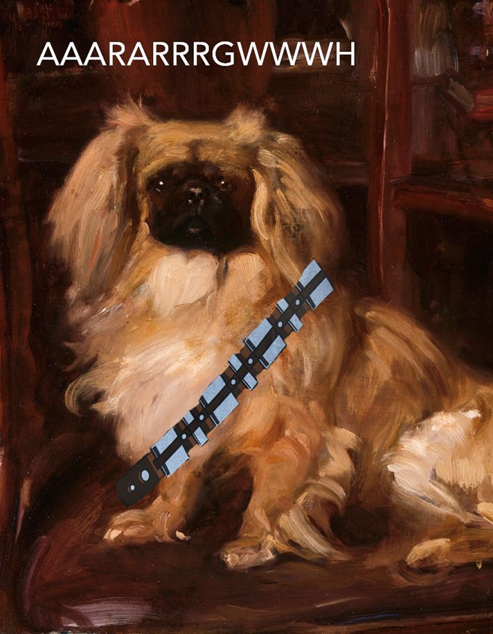 philamuseumart's tweet photo. A long time ago in a galaxy far, far away...

#MayThe4thBeWithYou #MayTheFourth #StarWarsDay https://t.co/AdTLffXVqo