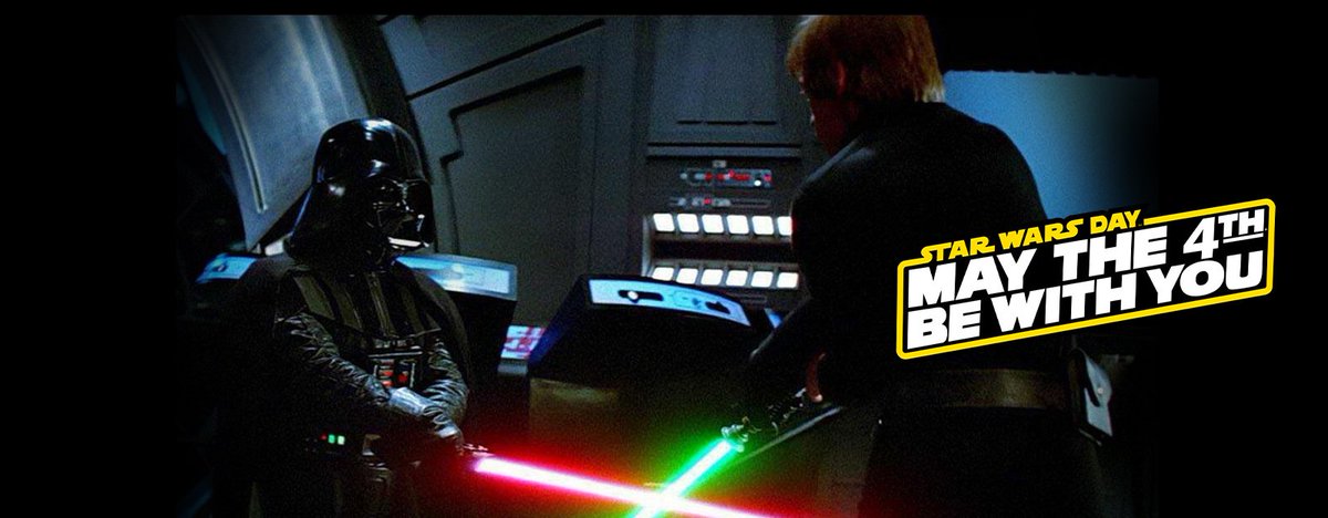 Mike__Gibson_'s tweet photo. #StarWarsDay #StarWarsDay2018 #MayTheForceBeWithYou #MayTheFourthBeWithYou #Maythe4thwithyou 
             #MayThe4thBeWithYou https://t.co/jDyRyOr7Fv
