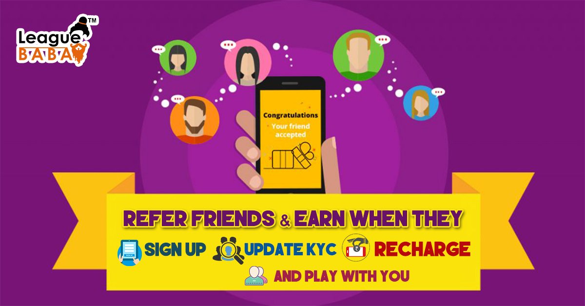 League Baba tweet media