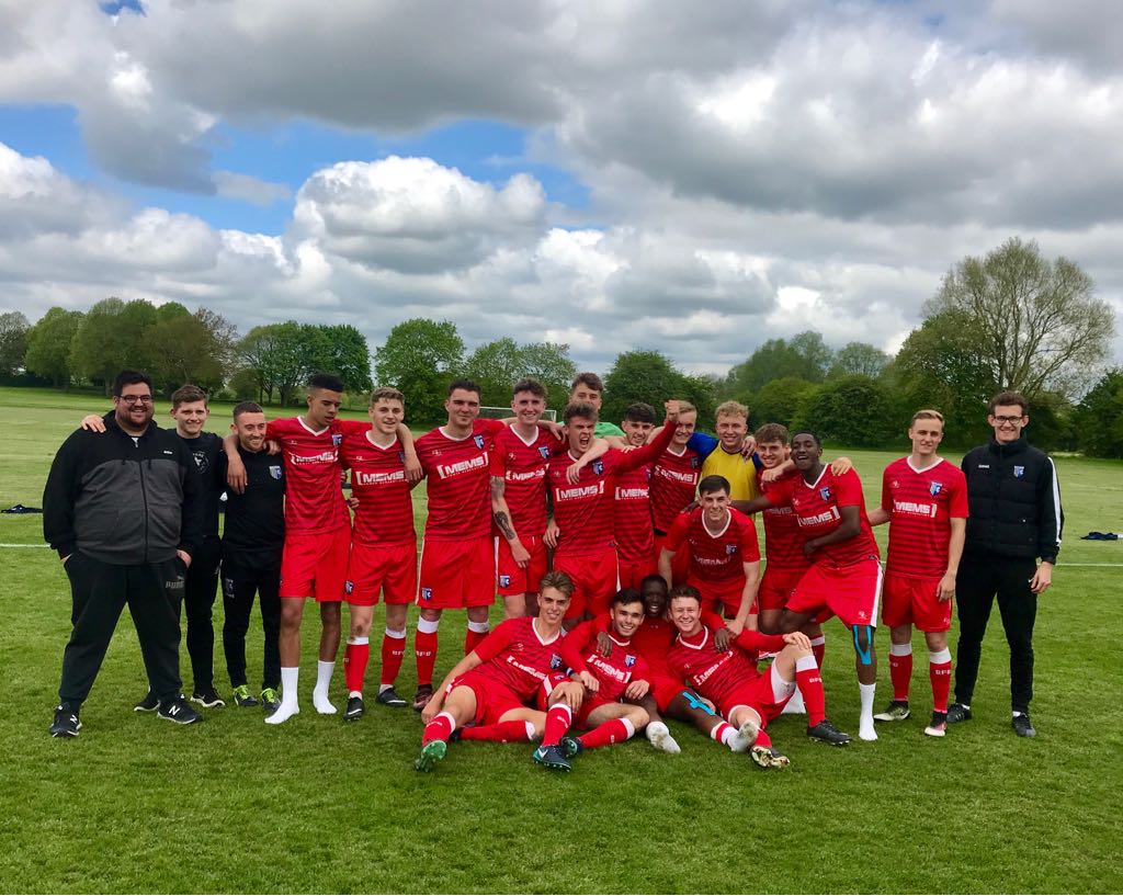 Gillingham FC (@thegillsfc) on Twitter photo π CHAMPIONS
#Gills youth team have clinched the Merit League 1 title with a 1-1 draw against <a href="/MKDonsFC/">Milton Keynes Dons</a>.
Well done to all members of management and playing staff. A great achievement and thoroughly deserved. πππ <a href="/_jacktucker4/">Jack Tucker</a> @LHlabi <a href="/benwhite773/">Ben White</a> <a href="/_henrywoods/">Henry Woods</a> <a href="/MScarlett00/">Miks</a> π CHAMPIONS
#Gills youth team have clinched the Merit League 1 title with a 1-1 draw against <a href="/MKDonsFC/">Milton Keynes Dons</a>.
Well done to all members of management and playing staff. A great achievement and thoroughly deserved. πππ <a href="/_jacktucker4/">Jack Tucker</a> @LHlabi <a href="/benwhite773/">Ben White</a> <a href="/_henrywoods/">Henry Woods</a> <a href="/MScarlett00/">Miks</a>