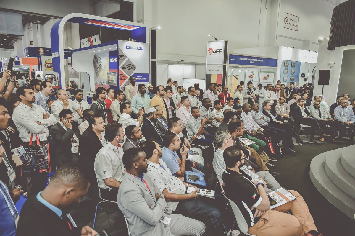 Ahmed (Angelo) Pauwels (@aocpauwels) on Twitter photo Another Year, Another Success!
<a href="/automechanikadu/">AutomechanikaDu</a> #AutomechanikaDubai 🏁
Next up, the largest international trade fair for beauty and wellbeing in the #MiddleEast and one of the top 3 exhibitions worldwide, Beautyworld Middle East (8 - 10 May 2018) #BeautyworldME <a href="/beautyworldme/">BeautyworldME</a> Another Year, Another Success!
<a href="/automechanikadu/">AutomechanikaDu</a> #AutomechanikaDubai 🏁
Next up, the largest international trade fair for beauty and wellbeing in the #MiddleEast and one of the top 3 exhibitions worldwide, Beautyworld Middle East (8 - 10 May 2018) #BeautyworldME <a href="/beautyworldme/">BeautyworldME</a>