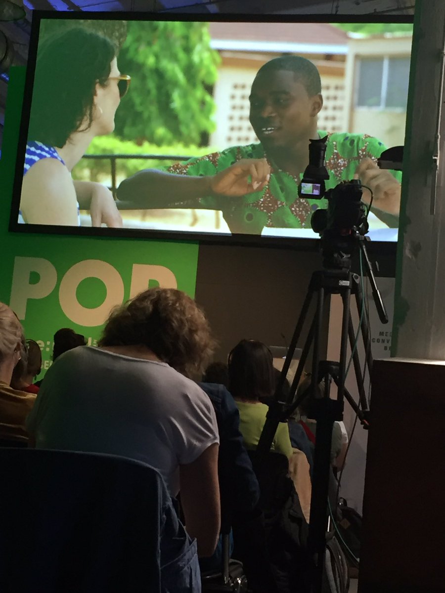 annawillcreate's tweet photo. @Dext_Tech CEO Charles Ofori telling @geralbine that he wants every school child in Ghana to have access to a science lab in their school bag #STEMeducation #sciencesets #pop #digitalafrica @weareGIG @KumasiHive https://t.co/d3GJo6ZajL
