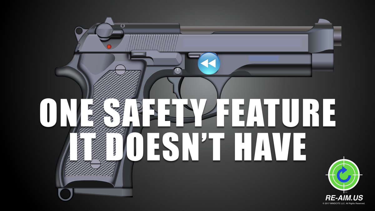 reaim_us's tweet image. Over 1/3 of children die from gunshot wounds as the result of suicide. @BozemanHealth is #REAMING🔫 at teen suicide by handing out trigger locks to #gunowners.  bit.ly/2wekQoE @CDCgov 

#Montana #MentalHealthAwarenessMonth