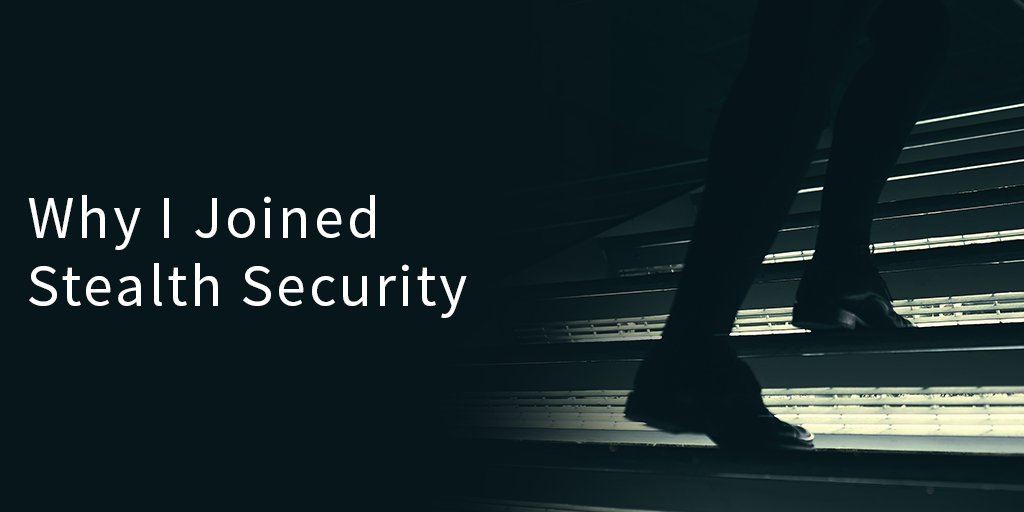 StealthSecInc's tweet photo. Larry Link, new President and CEO of Stealth Security, explains why he joined the company and the reasons and technology behind its tremendous momentum. https://t.co/81q2lSeZZ5 https://t.co/WXdFrwkZ8a