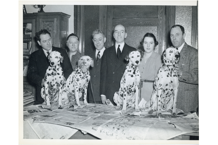 City of Boston Archives tweet media
