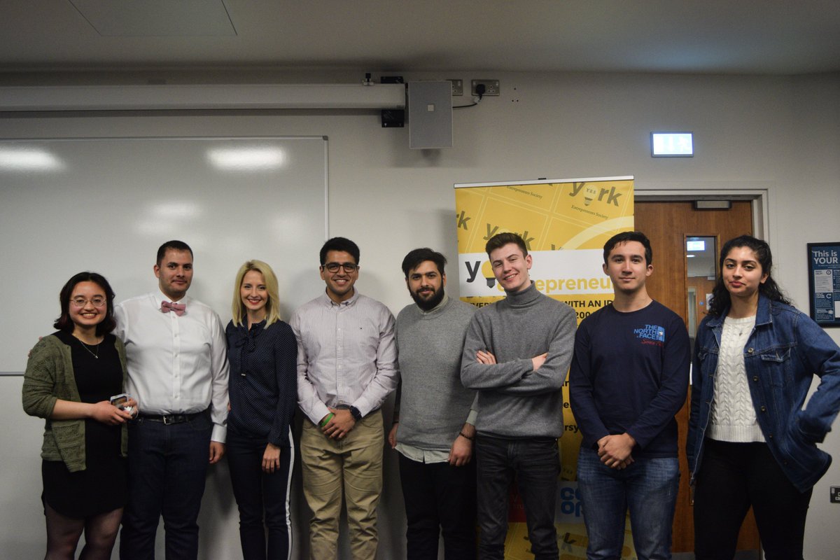 York Entrepreneurs tweet media