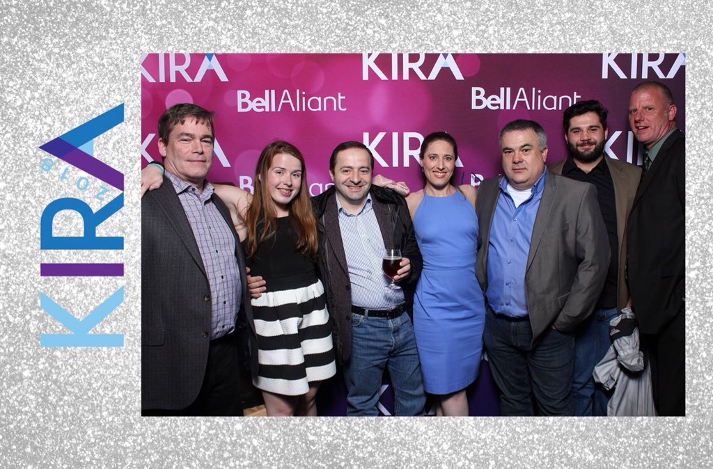 Our team was at the <a href="/KIRAAwards/">KIRA Awards</a> last night where our client <a href="/SomaDetect/">SomaDetect | Make Better Milk</a> won an innovation award. Congratulations to all the winners! A fantastic event #NBProud
