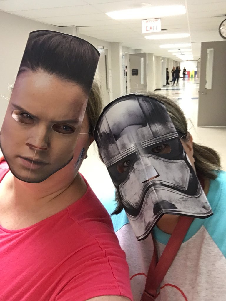 PlambeckChris's tweet photo. May the 4th be with you!!!! @CESLittleDragon @nathansmom13 https://t.co/63IKjSd8qN