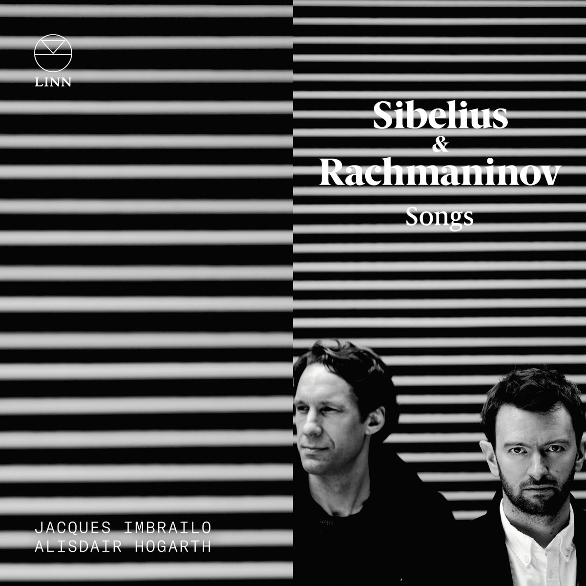 LinnRecords's tweet photo. We're also counting down to the release of 'Sibelius &amp; Rachmaninov: Songs' by the @princeconsort's @jacquesimbrailo and @alisdairhogarth. Out on 25th May. https://t.co/NOxj7893tr