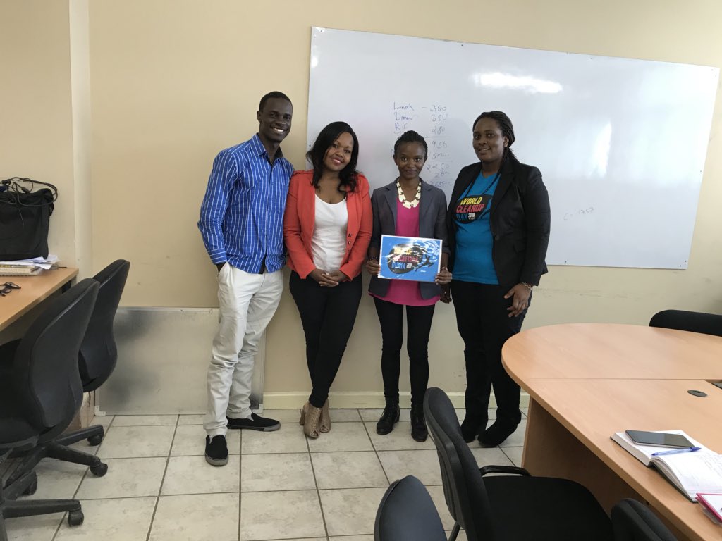 #WorldCleanUpDayKenya (@letsdoitkenya) on Twitter photo @ayicckenya <a href="/NipeFagio/">#ZeroWasteTanzania</a> <a href="/LetsDoIt_SA/">Let's Do It South Africa</a> <a href="/csayosays/">Christine Sayo</a> <a href="/oindoisaac1/">Oindo Isaac.</a> <a href="/mutukumarion/">marion mutuku</a> 1. Stakeholders can help us raise awareness on the #WorldCleanUpDay so that we achieve our goal of having at least 5% joining us for the cleanup #LetsDoItAfrica @ayicckenya <a href="/NipeFagio/">#ZeroWasteTanzania</a> <a href="/LetsDoIt_SA/">Let's Do It South Africa</a> <a href="/csayosays/">Christine Sayo</a> <a href="/oindoisaac1/">Oindo Isaac.</a> <a href="/mutukumarion/">marion mutuku</a> 1. Stakeholders can help us raise awareness on the #WorldCleanUpDay so that we achieve our goal of having at least 5% joining us for the cleanup #LetsDoItAfrica