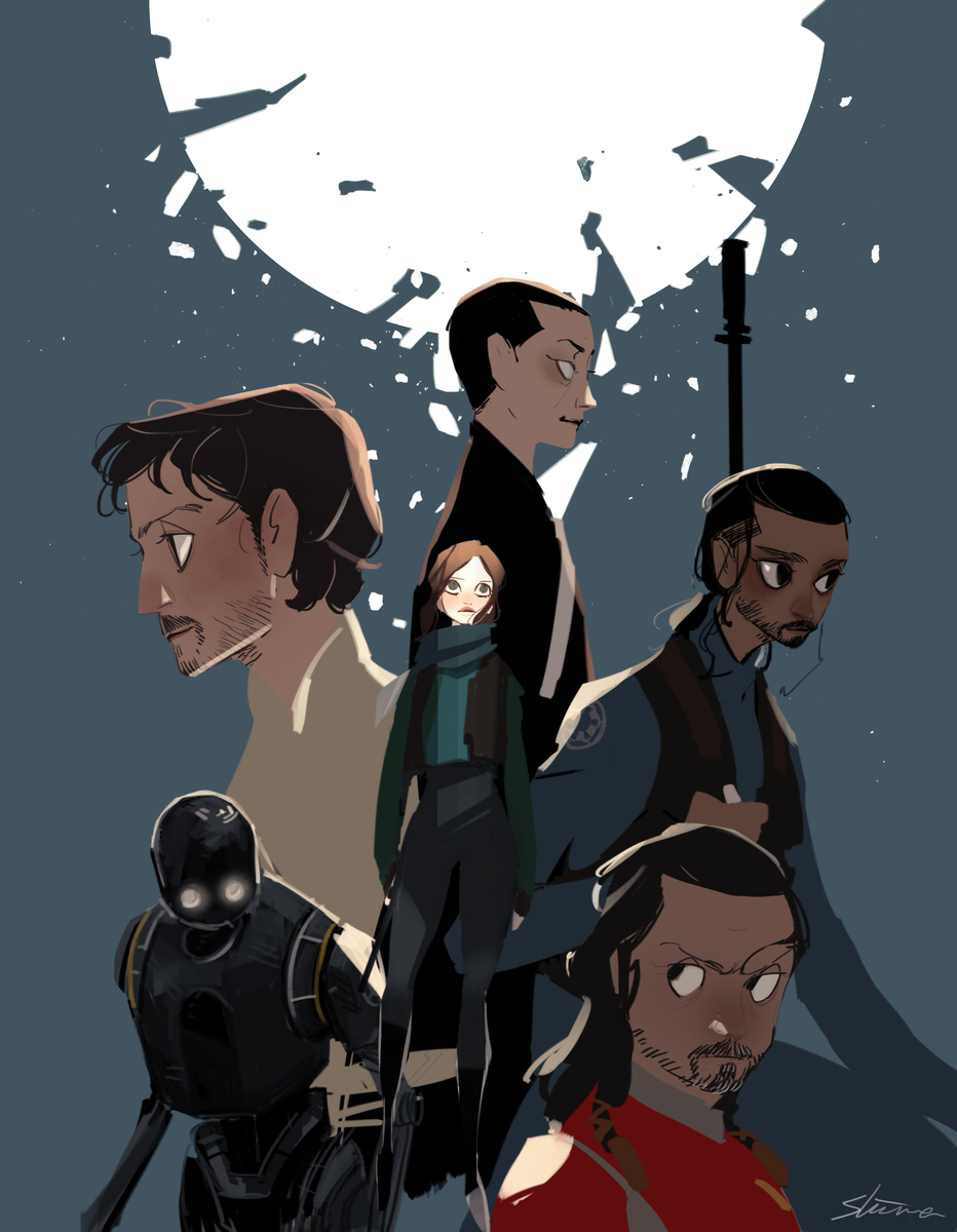 「#MayThe4thBeWithYou #StarWarsDay 」|Shima Shinyaのイラスト