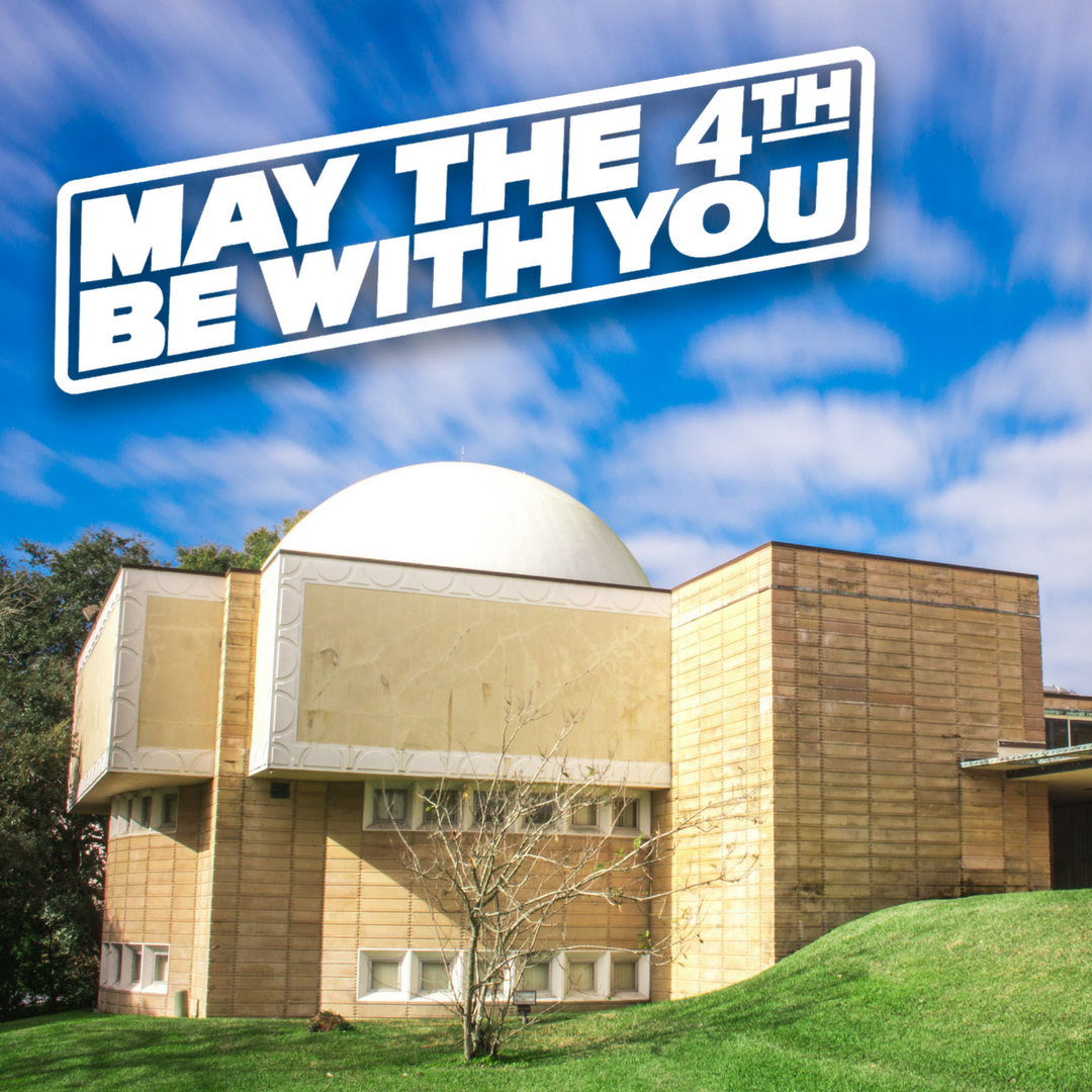 FLSouthern's tweet photo. Had to do it. ✨ #starwarsday #polkscience https://t.co/0yHEhTrD5R