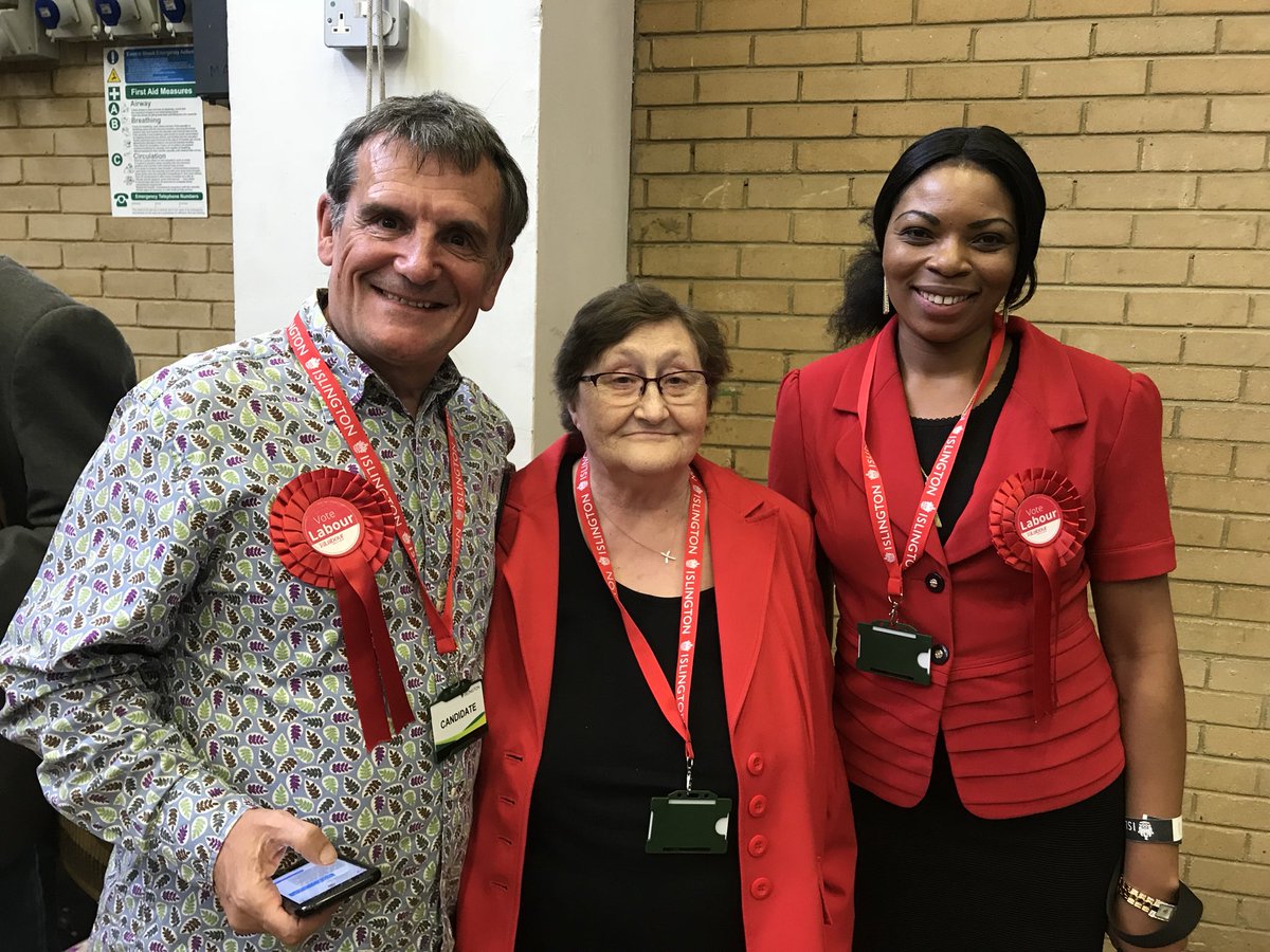 Islington Labour 🌹 #OnYourSide tweet media