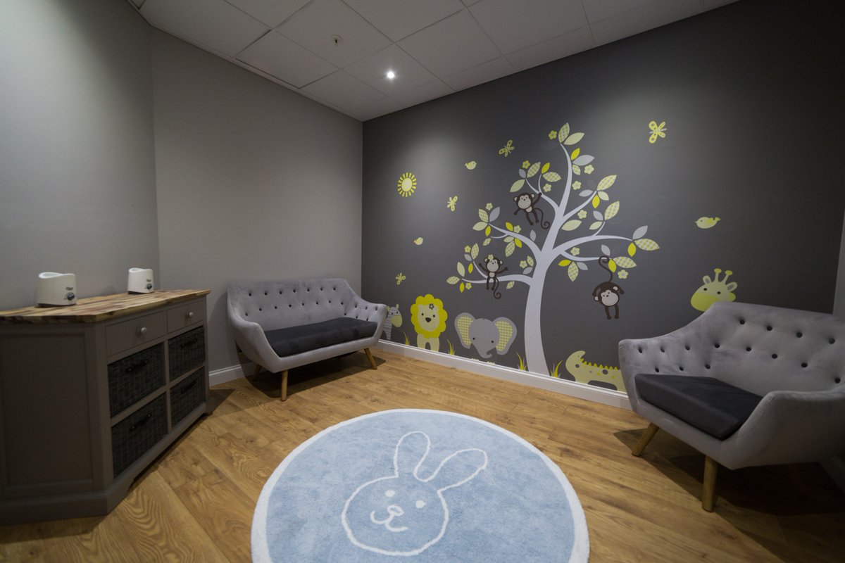 StNicholasCen's tweet photo. Have you visited @StNicholasCen  new toilet facilities on level 3 yet? https://t.co/a2dBCeYbCI