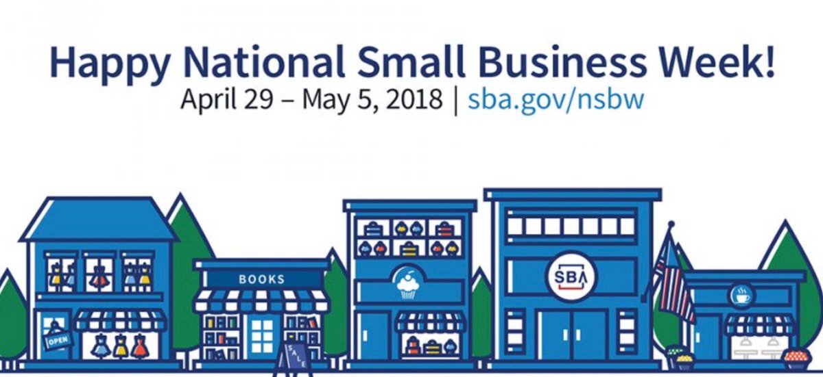 PayrollNE's tweet photo. Happy #SmallBusinessWeek! RT if you're a business owner! https://t.co/DTun1DJzU3