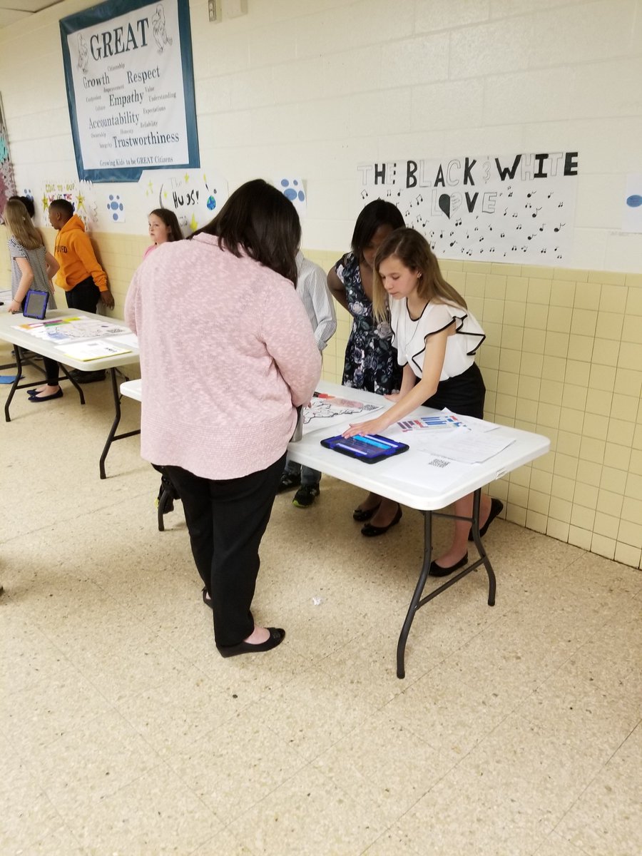 rbailey_ronald's tweet photo. Sharing their knowledge at Expo night!@@IWCSchools @MCale2012 @tonibbrown @LoudColleen @WSESSmithfield https://t.co/Nckj1Fv3za