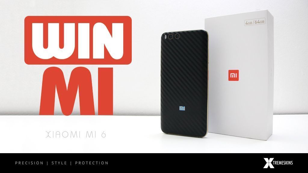 With <a href="/ThreeUK/">Three UK</a> announcing that @xiaomi are coming to the UK, we've decided to giveaway an Xiaomi Mi 6 wrapped in some goodness. Simply Follow &amp; RT to ENTER. Ends 11/05/18 23:59. Further info buff.ly/2HNvIiW (UK entrants ONLY)