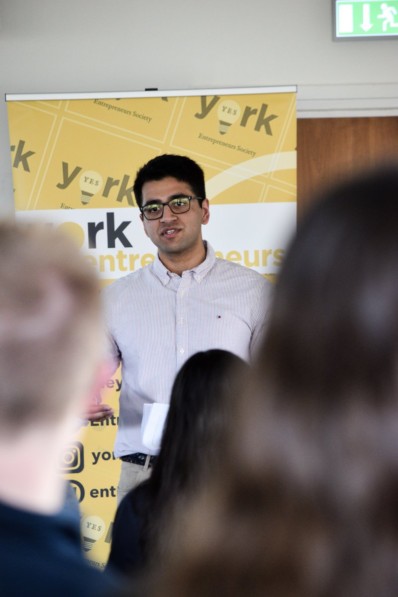 York Entrepreneurs tweet media