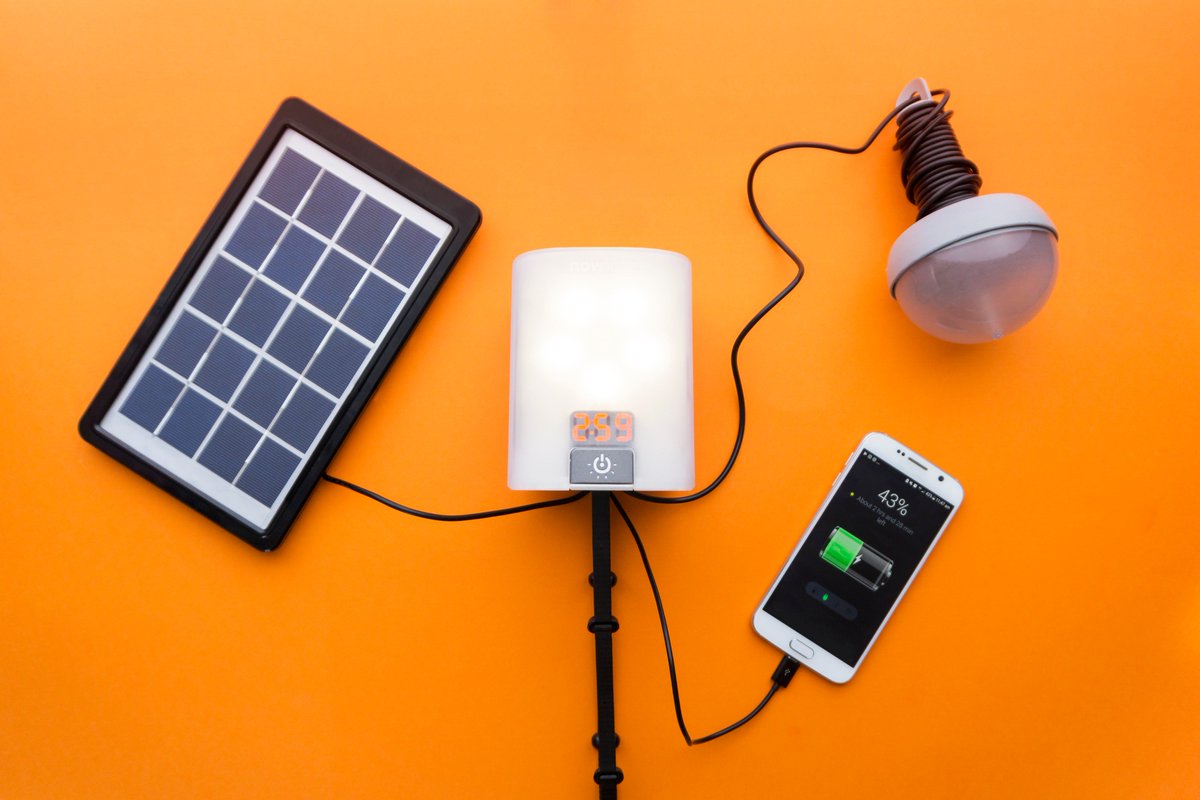 nowlight going strong with 40% of its goal reached in 3 days! Let’s keep the momentum going with this week’s #FlatlayFriday!

Check out the campaign: igg.me/at/nowlight/x 

#PowerYourWay #PowerYourPassion #Mynowlight #Flatlay #SustainableEnergy #Design #CrowdFunding