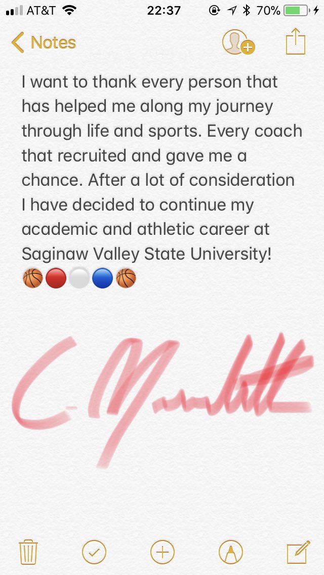Chase Meredith tweet media