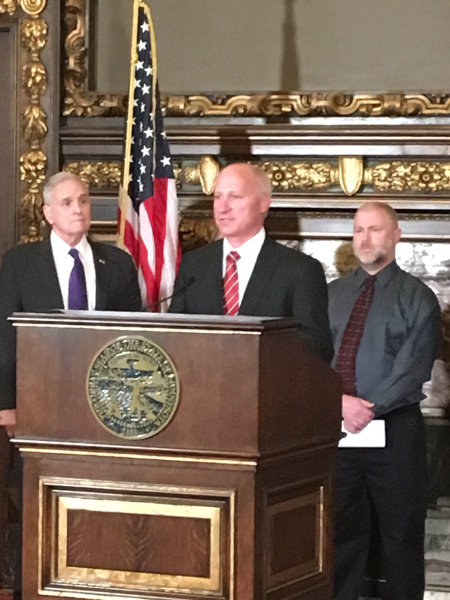 BensonBraves777's tweet photo. Thank you Supt. Laumeyer for working with Governor Dayton and Education Commissioner Cassellius to advocate for more school funding to benefit our students, schools and communities.   Our communities need a fully funded education system to prepare students for their future. https://t.co/PQwgeGlxR7