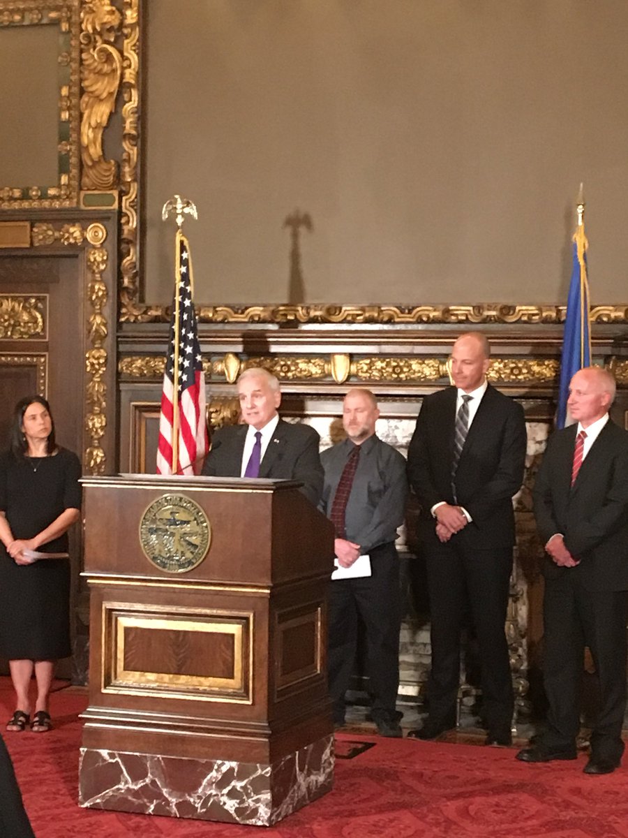 BensonBraves777's tweet photo. Thank you Supt. Laumeyer for working with Governor Dayton and Education Commissioner Cassellius to advocate for more school funding to benefit our students, schools and communities.   Our communities need a fully funded education system to prepare students for their future. https://t.co/PQwgeGlxR7