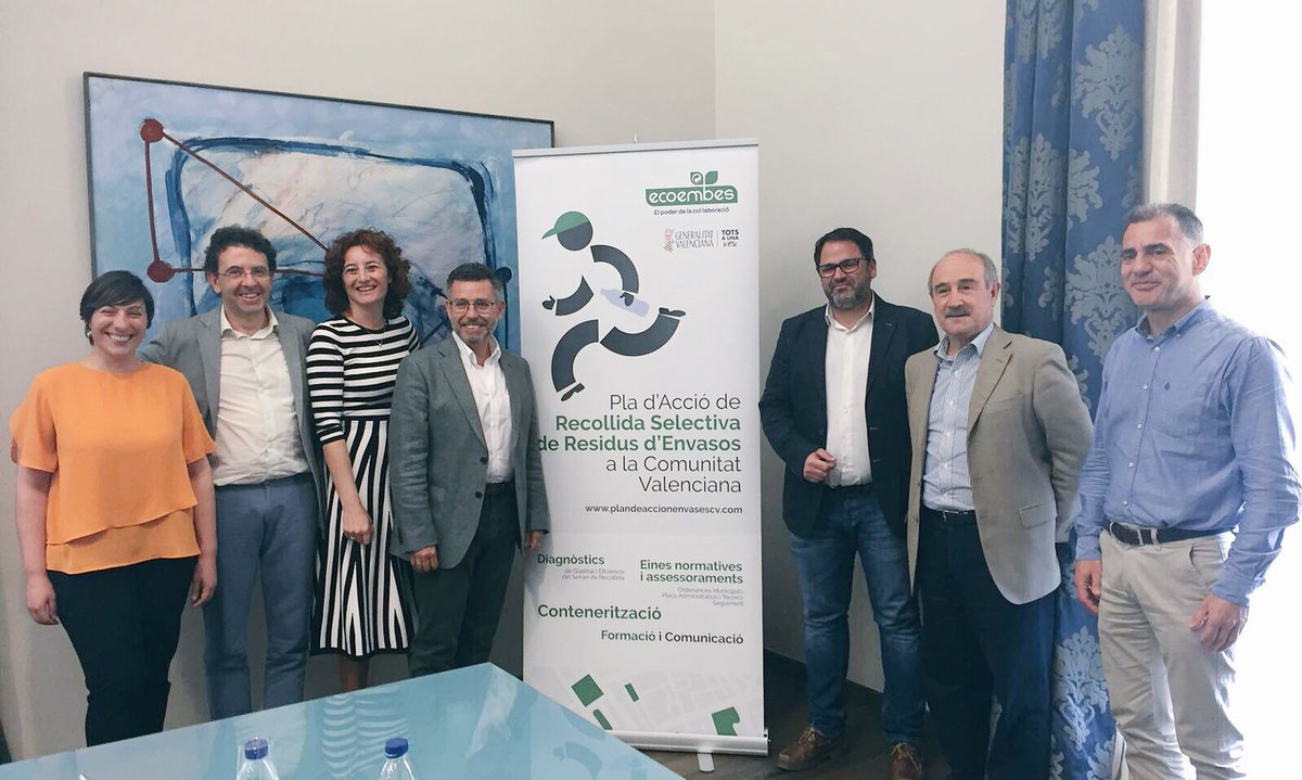 jordipietx's tweet image. Hoy hemos presentado el Plan Especial Vega Baja de envases en @dipuAlicante @CVBSostenible #PAECV Objetivos ambiciosos Manos a la obra.