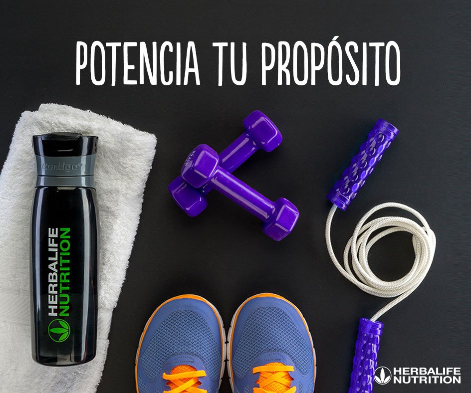 HerbalifeLatino's tweet photo. No olvides ejercítate, para mantener tu cuerpo activo. #Tips https://t.co/9w0gpCJRon
