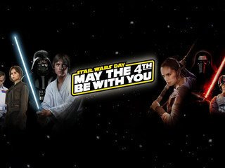 #MayThe4thBeWithYou
<a href="/MarltonSchool/">Marlton School LAUSD</a> students are excited about our annual day to celebrate &amp; learn about science fiction, filmmaking &amp; digital arts.

Bring the family &amp; join us at 3pm for a free screening of Star Wars: The Phantom Menace!

#STEAM #DeafEd @LAUSD_LDWest