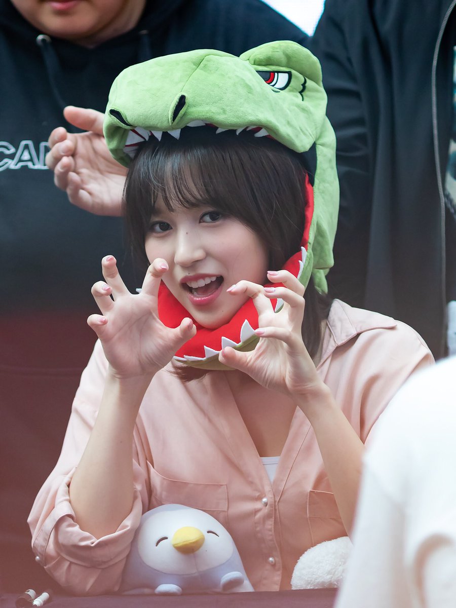 171209 TWICE ミナ『TWICE STORE』ファンサイン会 【高画質画像6