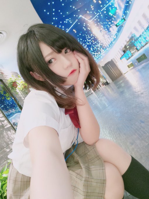 Twitterのコスプレ画像3