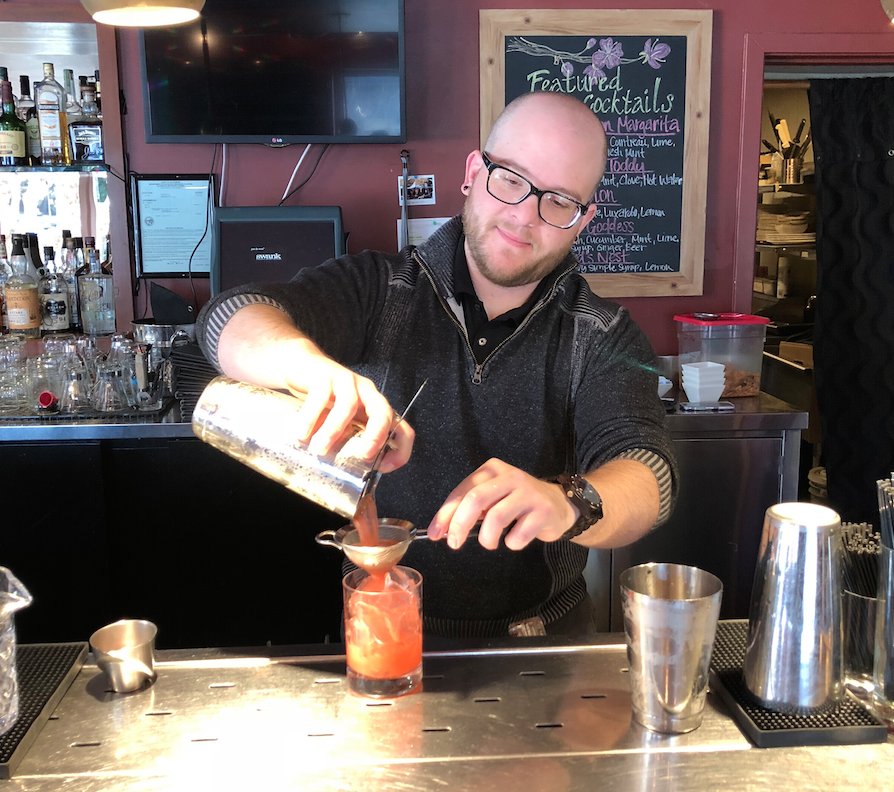 Swank Cocktail Club tweet media