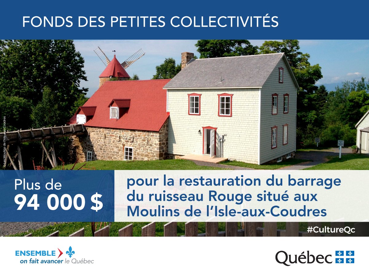 Culture Québec On Twitter Le Canada Et Le Québec Appuient