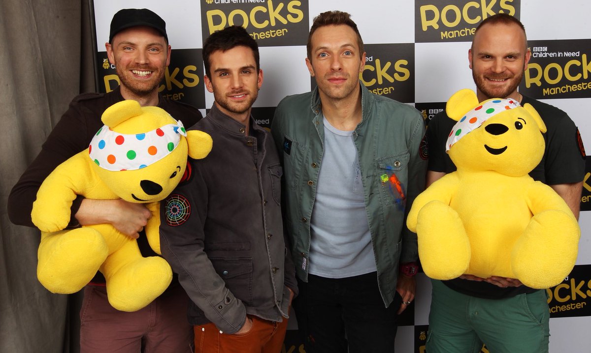 coldplaysmiling's tweet image. 🐻🐻