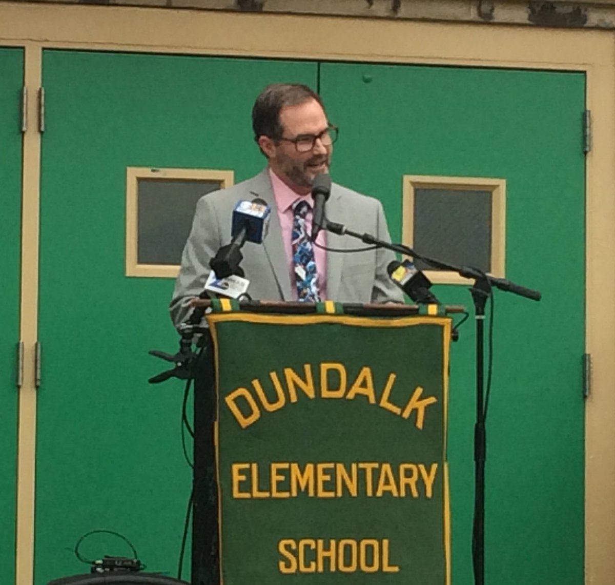 Baltimore County Public Schools tweet media